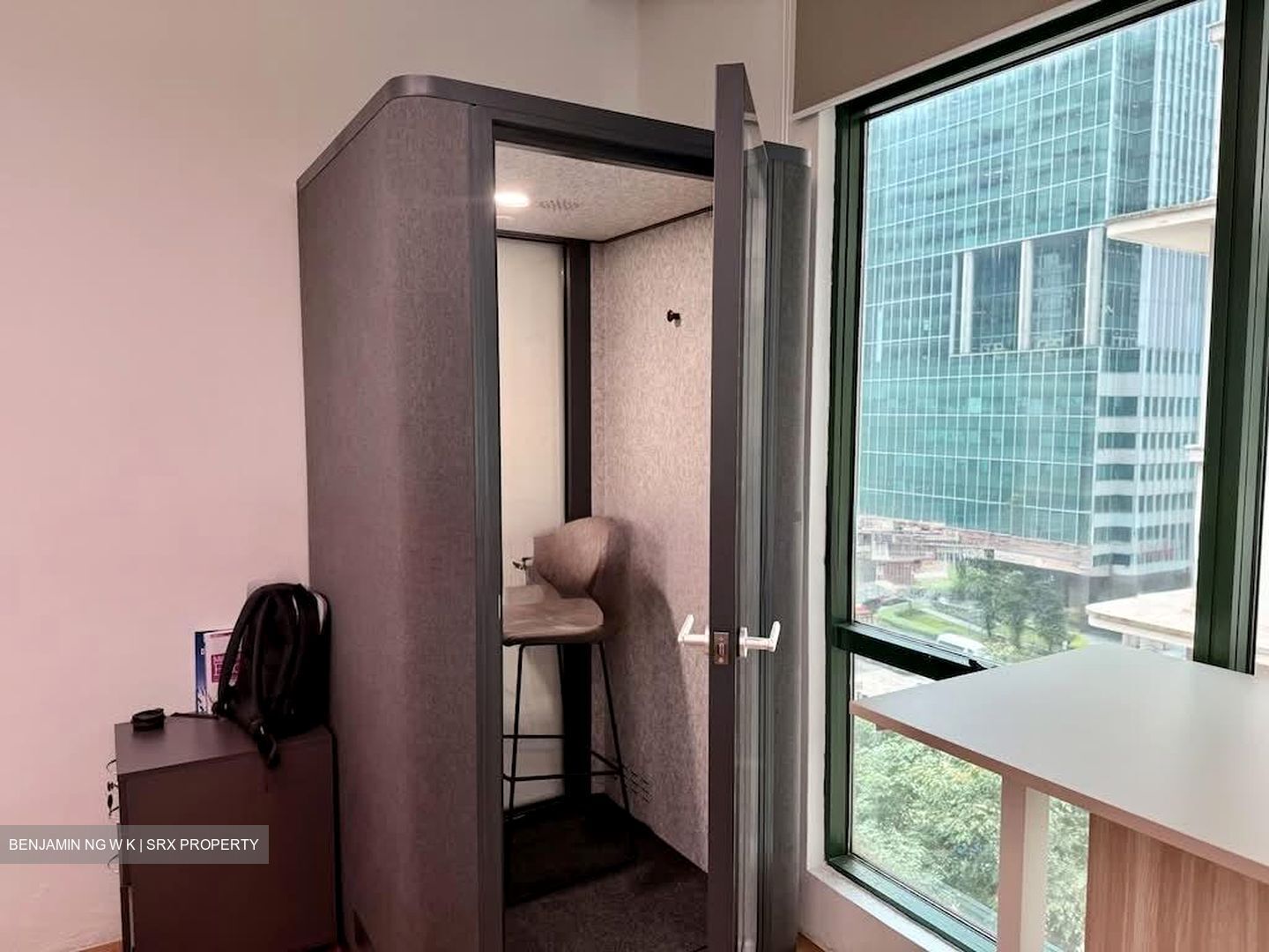 Lucrum Capital Building (D1), Office #533730881